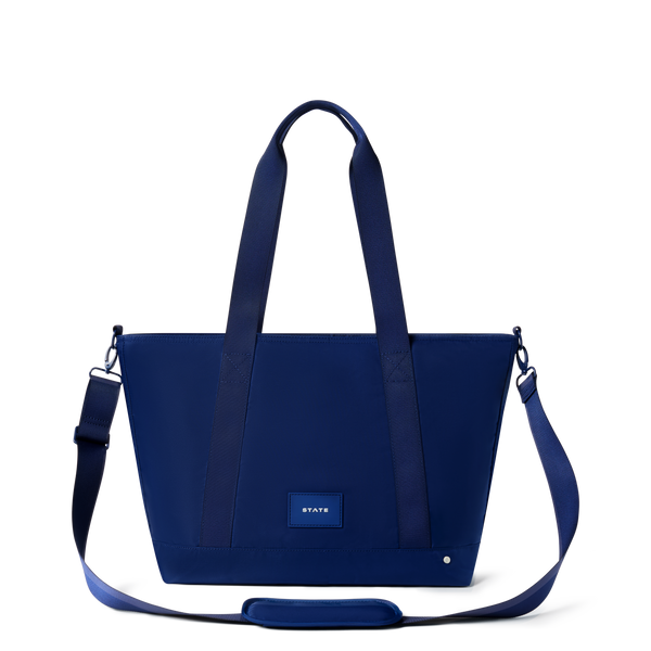 State Bags Graham Tote Navy