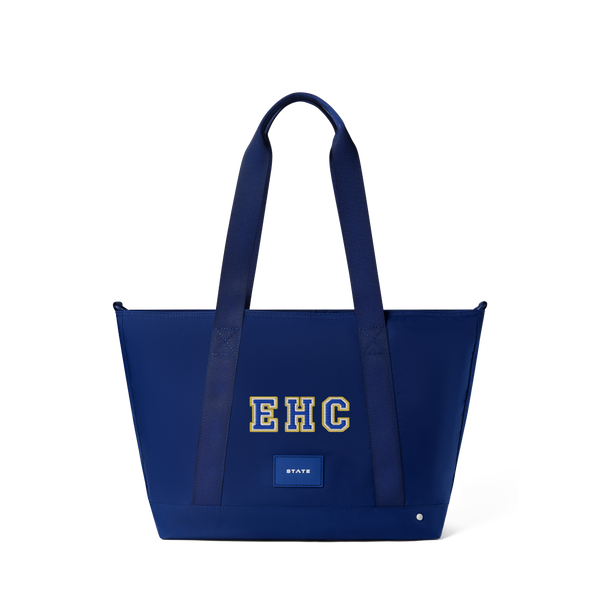 state bags Graham Tote Navy