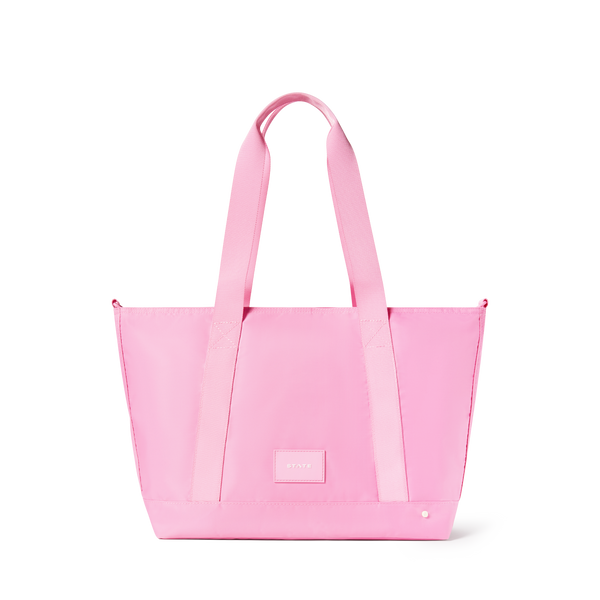 State Bags Graham Tote Pink