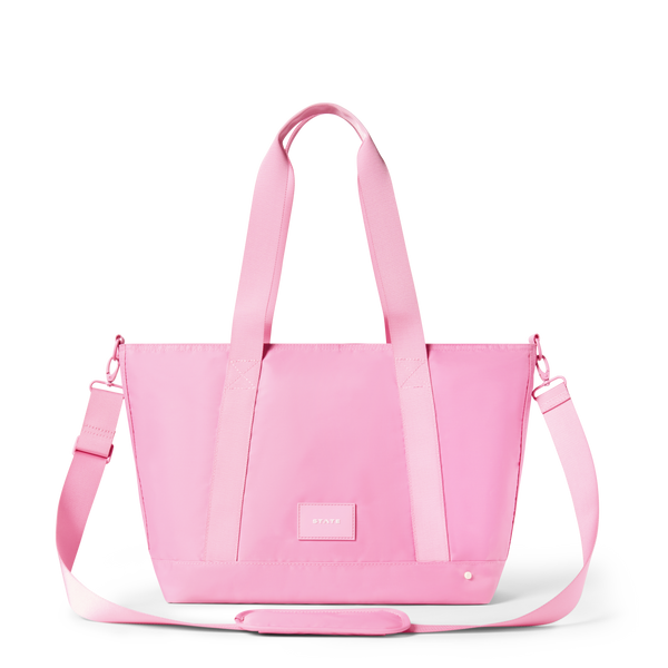 State Bags Graham Tote Pink