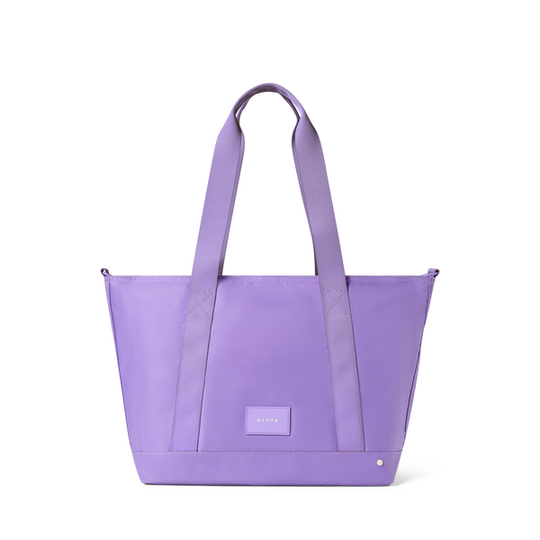 State Bags Graham Tote Purple