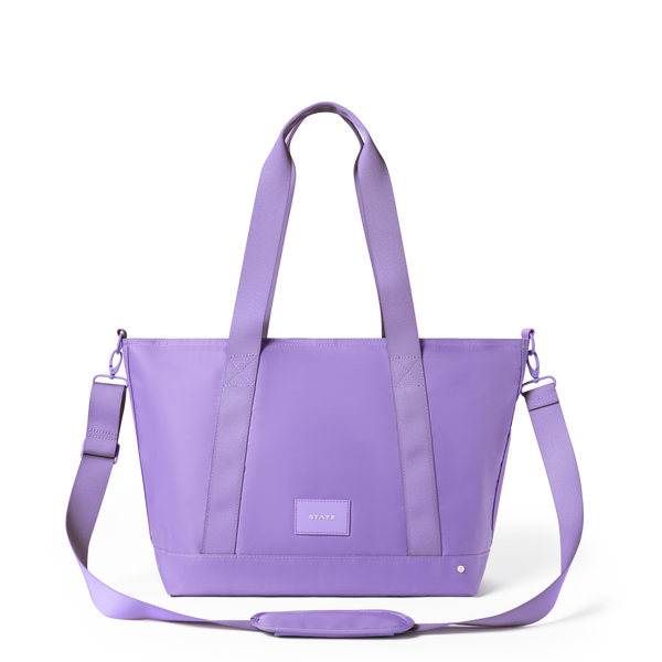 State Bags Graham Tote Purple