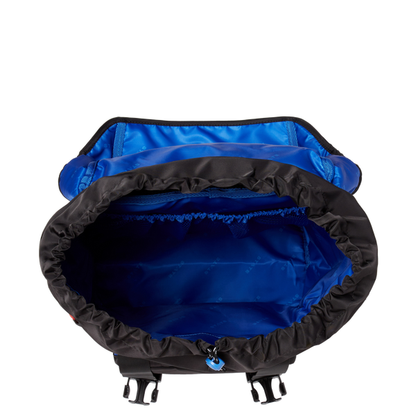 State Bags Grove Rucksack Black