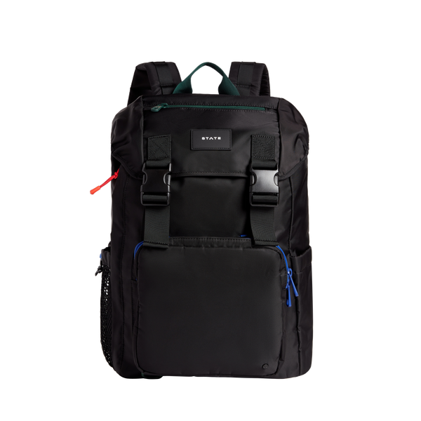state bags Grove Rucksack Black