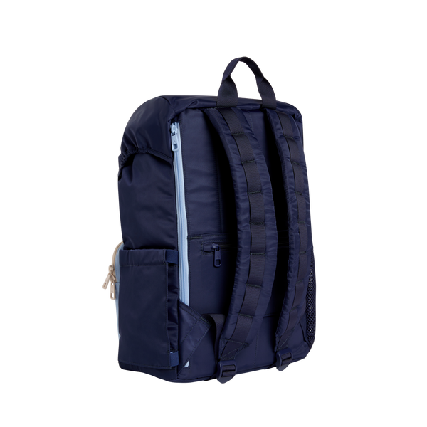 State Bags Grove Rucksack Navy