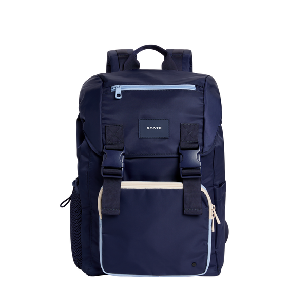 state bags Grove Rucksack Navy