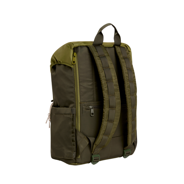 State Bags Grove Rucksack Olive