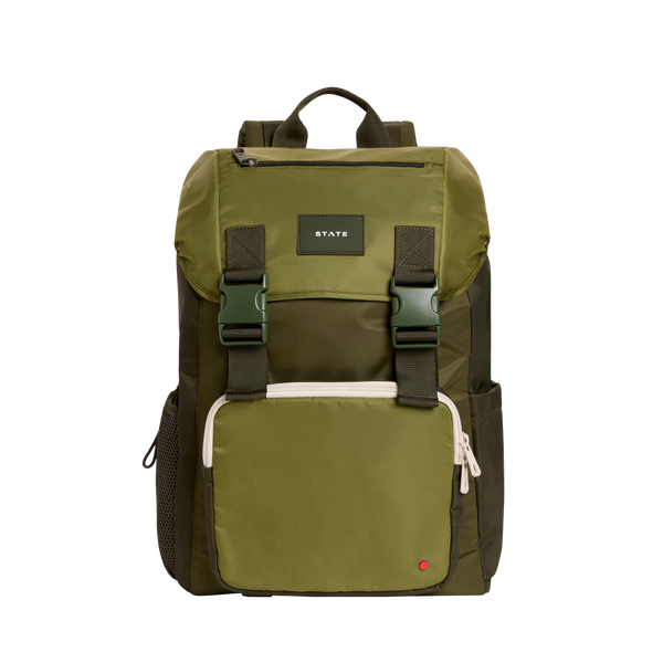 state bags Grove Rucksack Olive