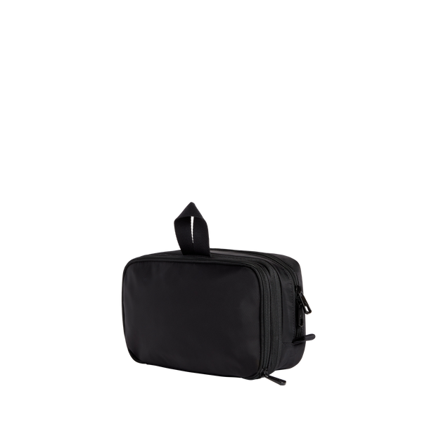 State Bags Hart Toiletry Kit Black