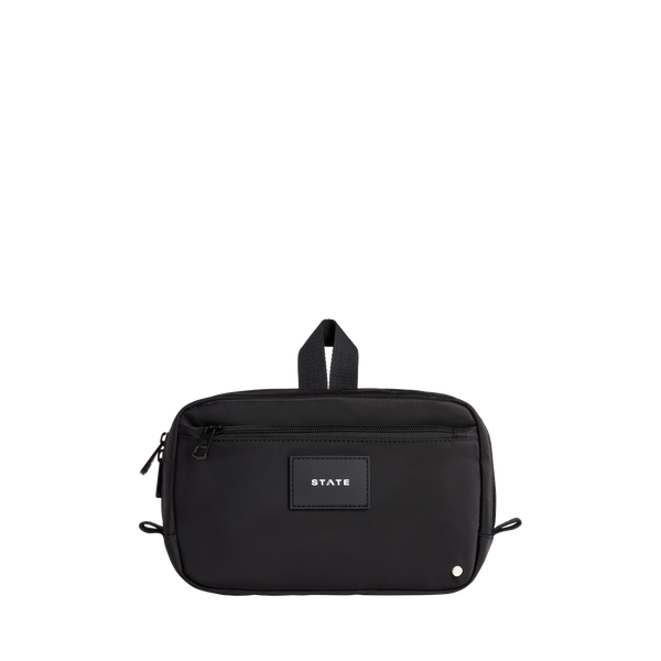 state bags Hart Toiletry Kit Black