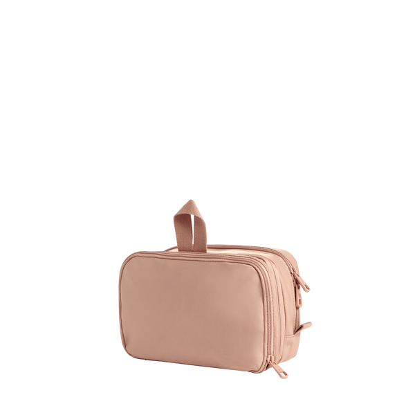 State Bags Hart Toiletry Kit Latte