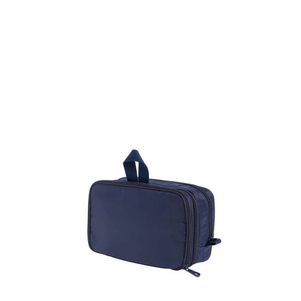 State Bags Hart Toiletry Kit Navy