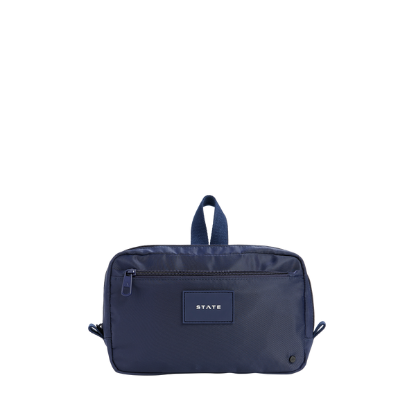 state bags Hart Toiletry Kit Navy