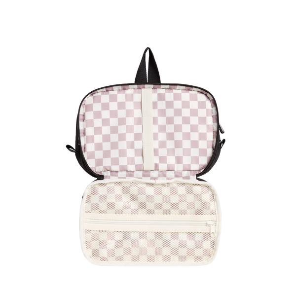 State Bags Hart Toiletry Kit Olive