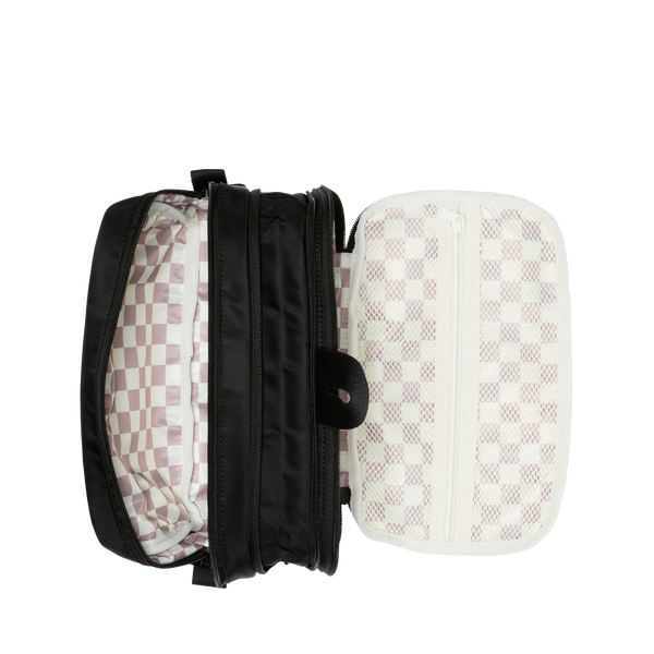 State Bags Hart Toiletry Kit Olive