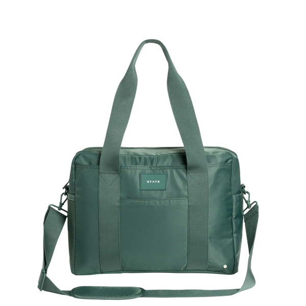 state bags Jordan Diaper Tote Olive