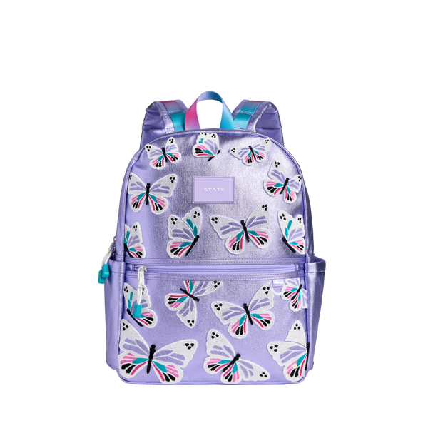 state bags Kane Backpack 3D Butterfly