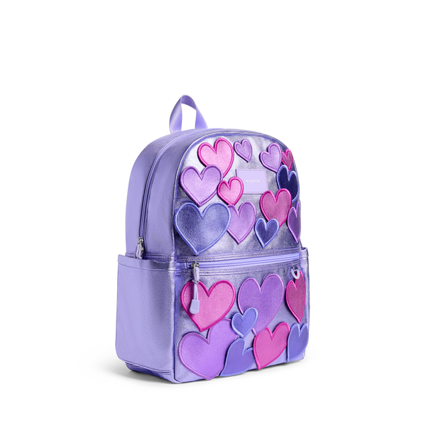 State Bags Kane Backpack 3D Hearts