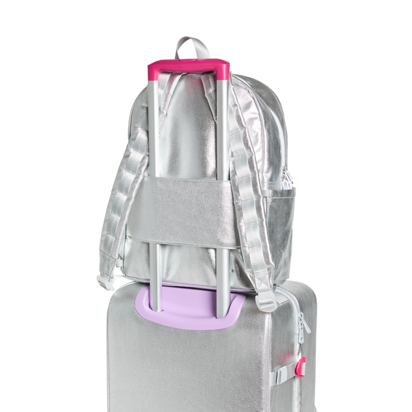 State Bags Kane Backpack Fuzzy Hearts