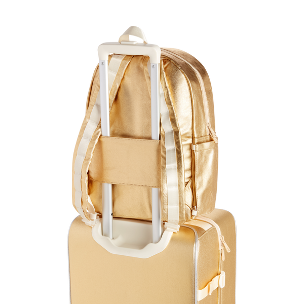 State Bags Kane Backpack Gold
