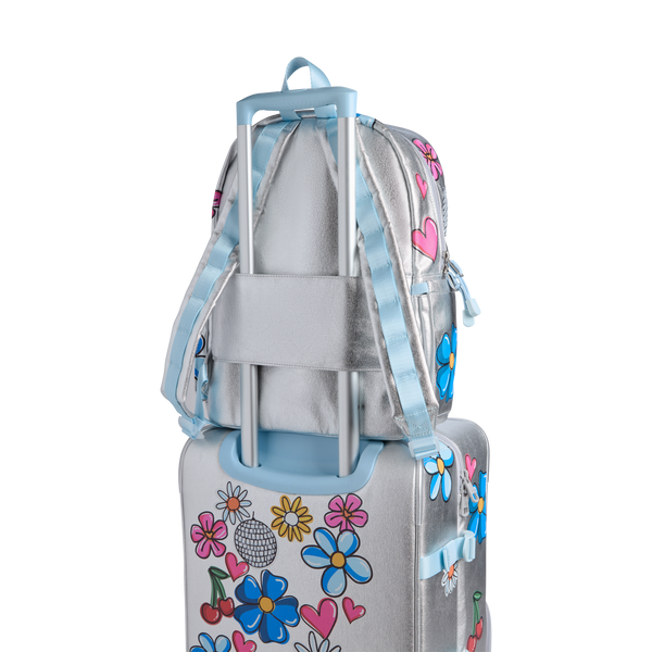 State Bags Kane Backpack Graffiti