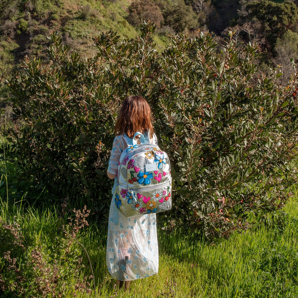 State Bags Kane Backpack Graffiti