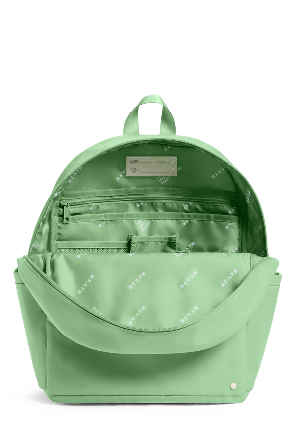 State Bags Kane Backpack Green