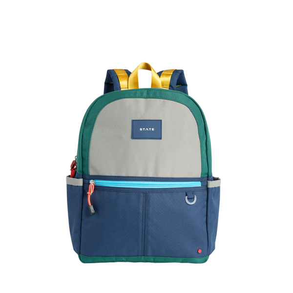 state bags Kane Backpack Green/Navy