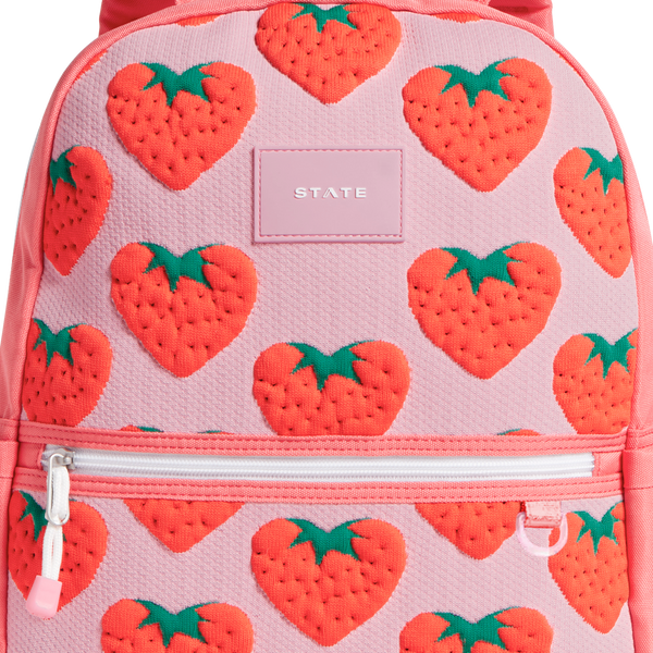 State Bags Kane Backpack Strawberries