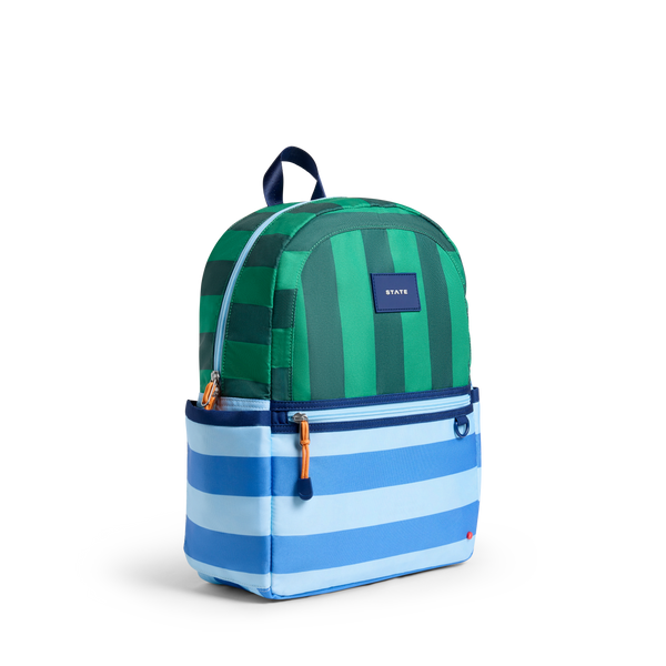 State Bags Kane Backpack Stripe