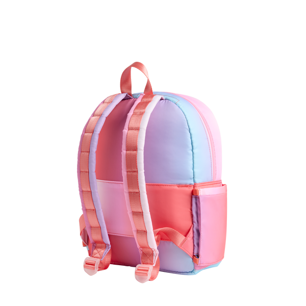 State Bags Kane Backpack Sunset Puffer
