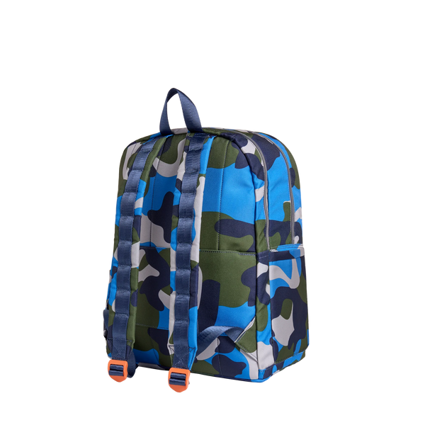 State Bags Kane Double Pocket Backpack Camo