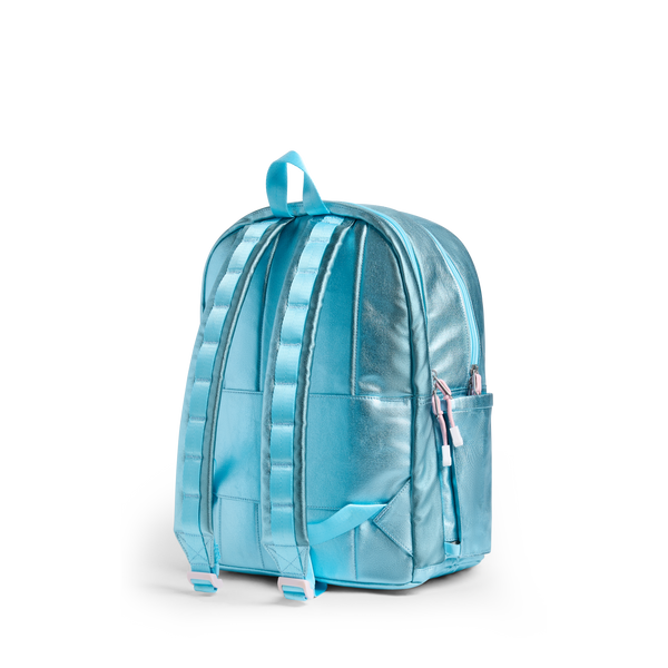 State Bags Kane Double Pocket Backpack Clouds