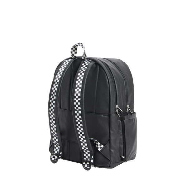 State Bags Kane Double Pocket Backpack Fuzzy Bolt