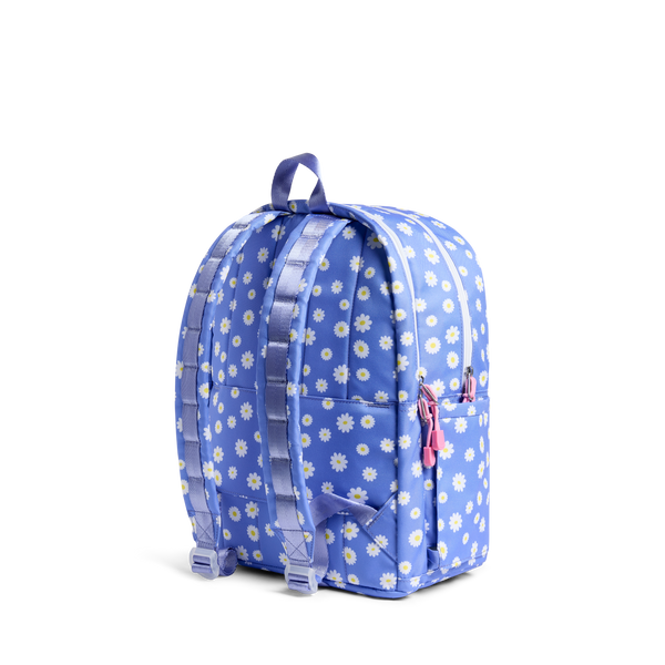 State Bags Kane Double Pocket Backpack Girl Power