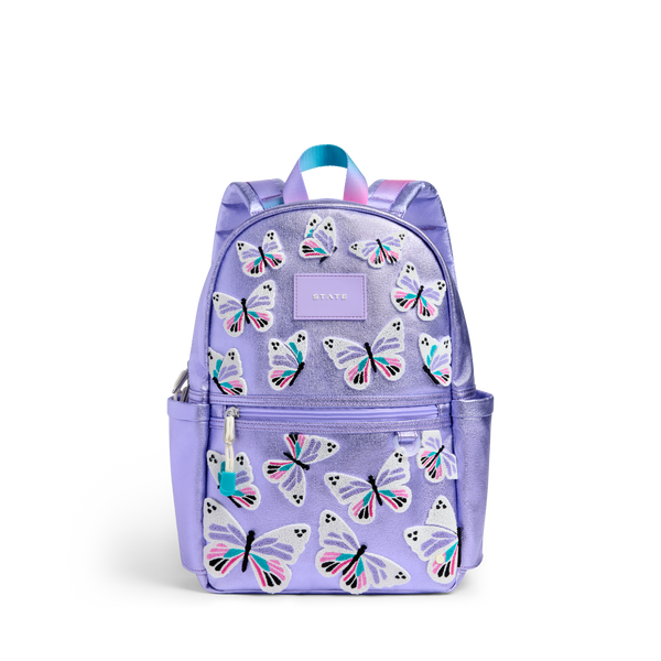 state bags Kane Mini Backpack 3D Butterfly