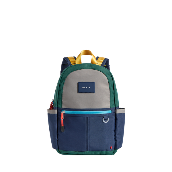 state bags Kane Mini Backpack Green/Navy
