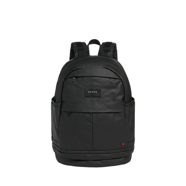 state bags Lenox Backpack Black