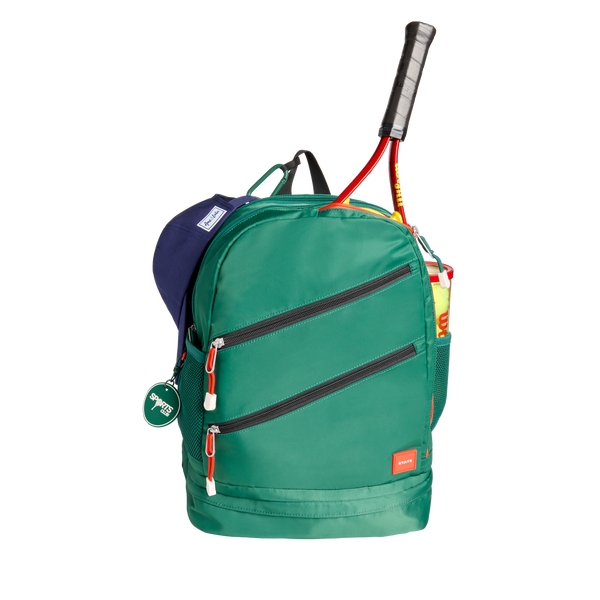 State Bags Lenox Tennis Bag Evergreen