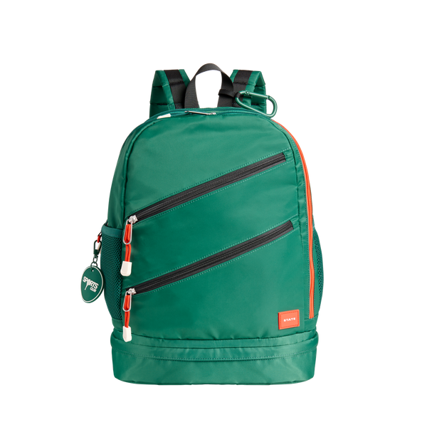 state bags Lenox Tennis Bag Evergreen