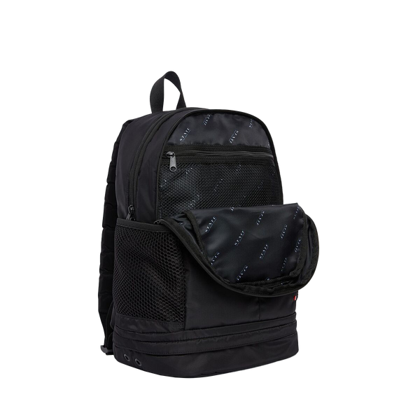 State Bags Lenox With Shoe Pocket Black