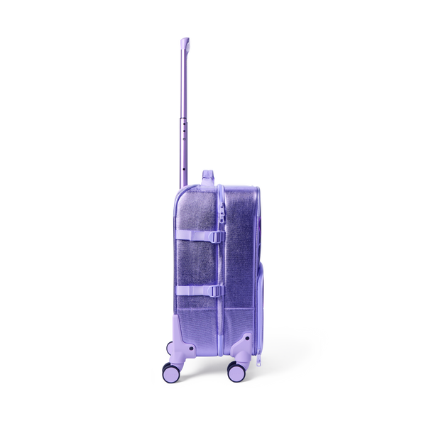 State Bags Logan Carry-On Suitcase 3D Hearts