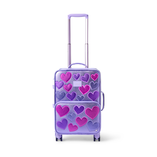 state bags Logan Carry-On Suitcase 3D Hearts