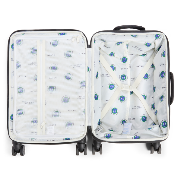 State Bags Logan Carry-On Suitcase Arcade