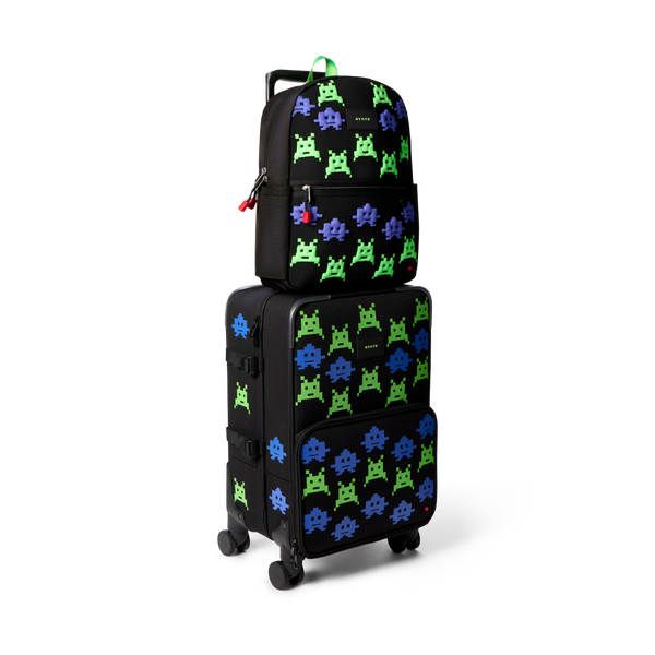State Bags Logan Carry-On Suitcase Arcade