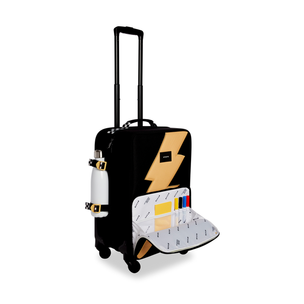 State Bags Logan Carry-On Suitcase Bolt