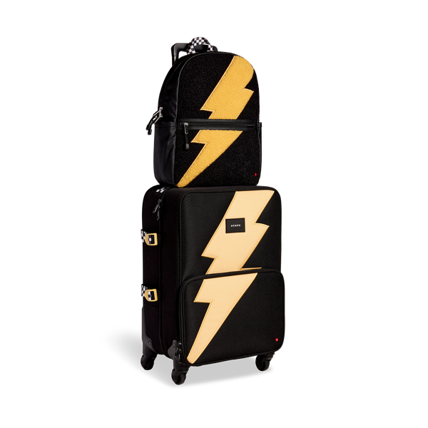 State Bags Logan Carry-On Suitcase Bolt