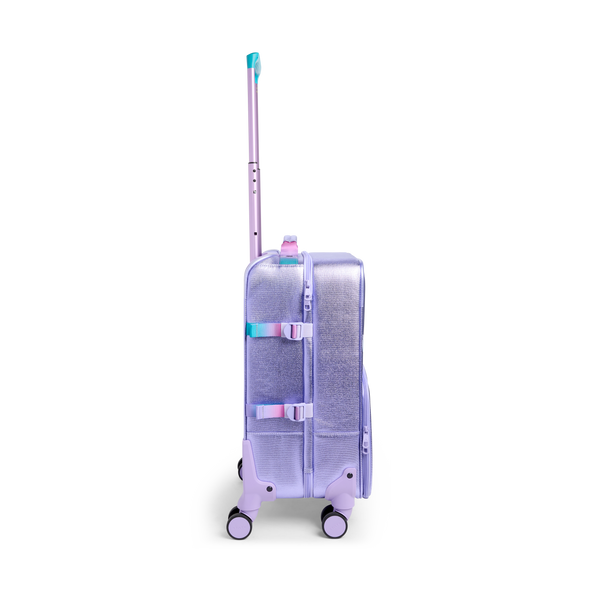 State Bags Logan Carry-On Suitcase Butterfly