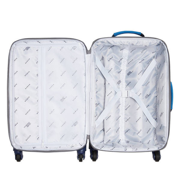 State Bags Logan Carry-On Suitcase Camo