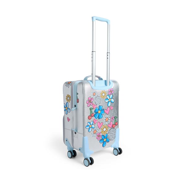 State Bags Logan Carry-On Suitcase Graffiti